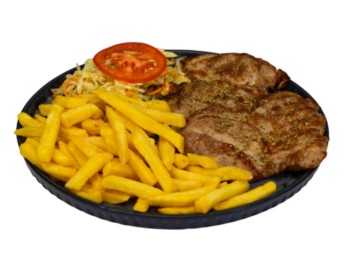 Ceafă de porc la grătar - 180 g